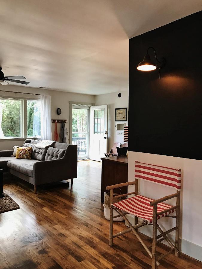 Cottage By The Sea: Pagnotto Shellback House Oak Island Exterior foto